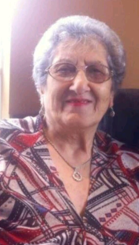 Mary Khoury (Ajamian)