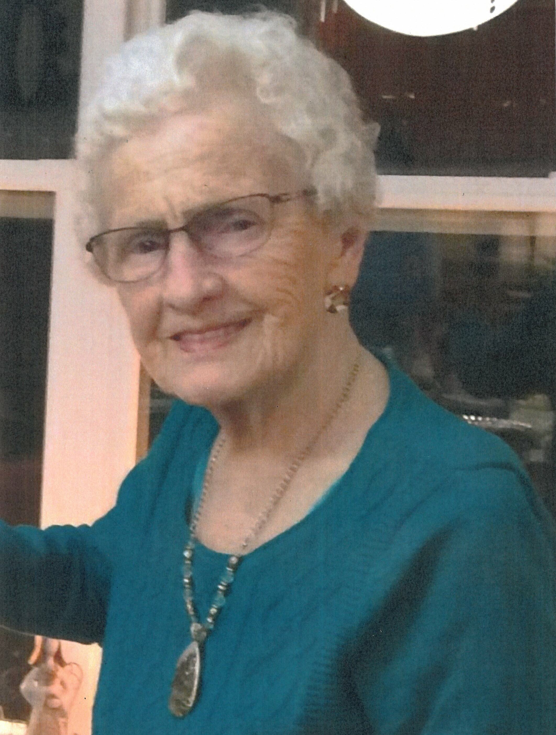 Shirley Marion Moulton